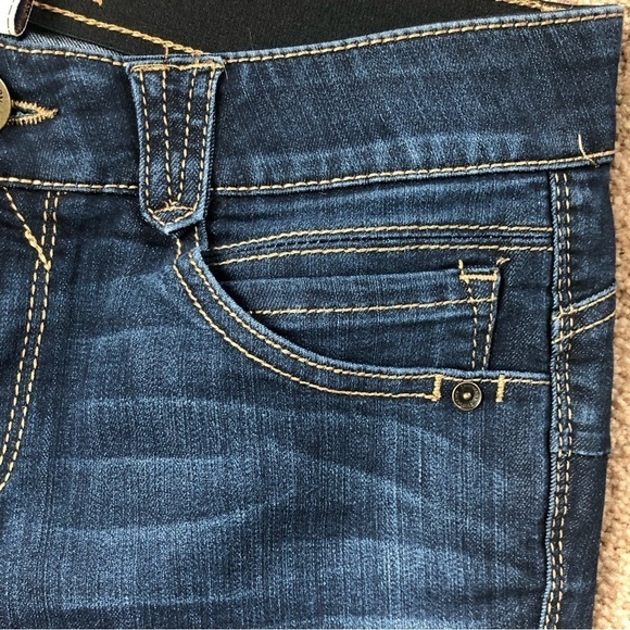 Democracy “Ab"solution® Booty Lift Jegging 8X28 Stretch Casual Slimming Jean - Picture 6 of 9